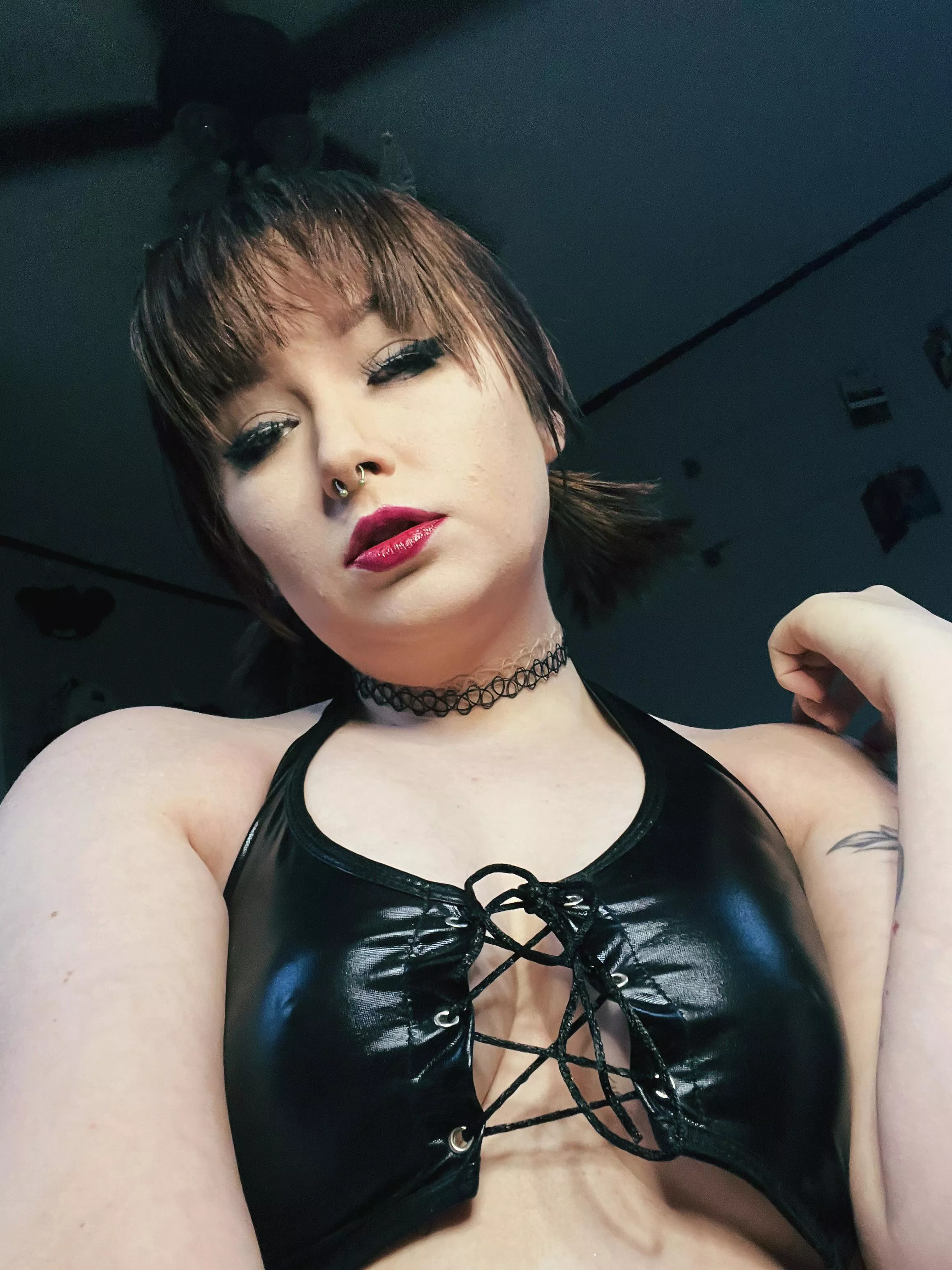 Do you like me with bangs?