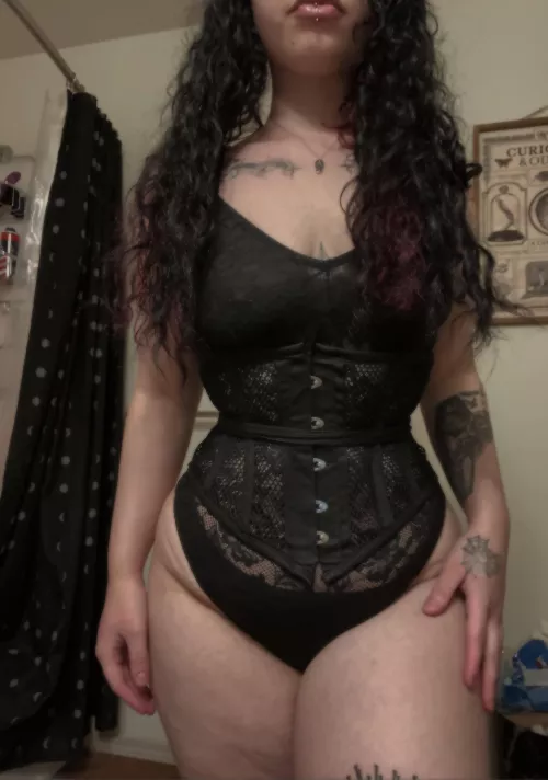 Do you like my body shape?