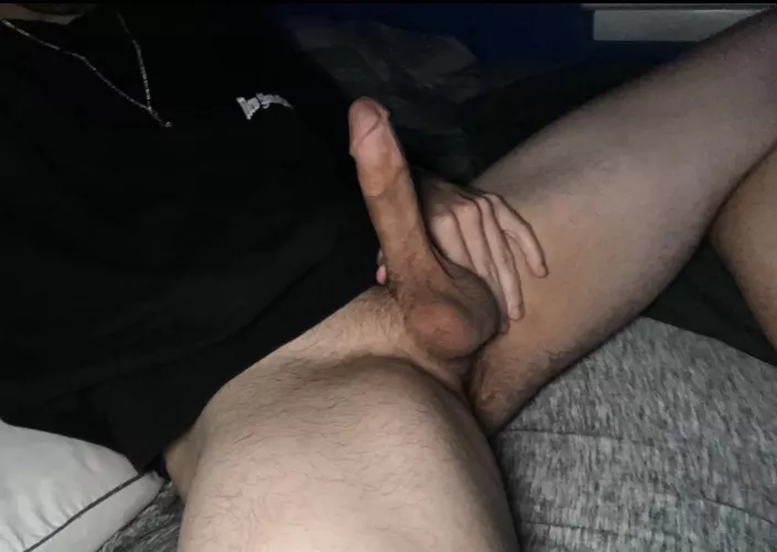 Do you like two tone dicks?