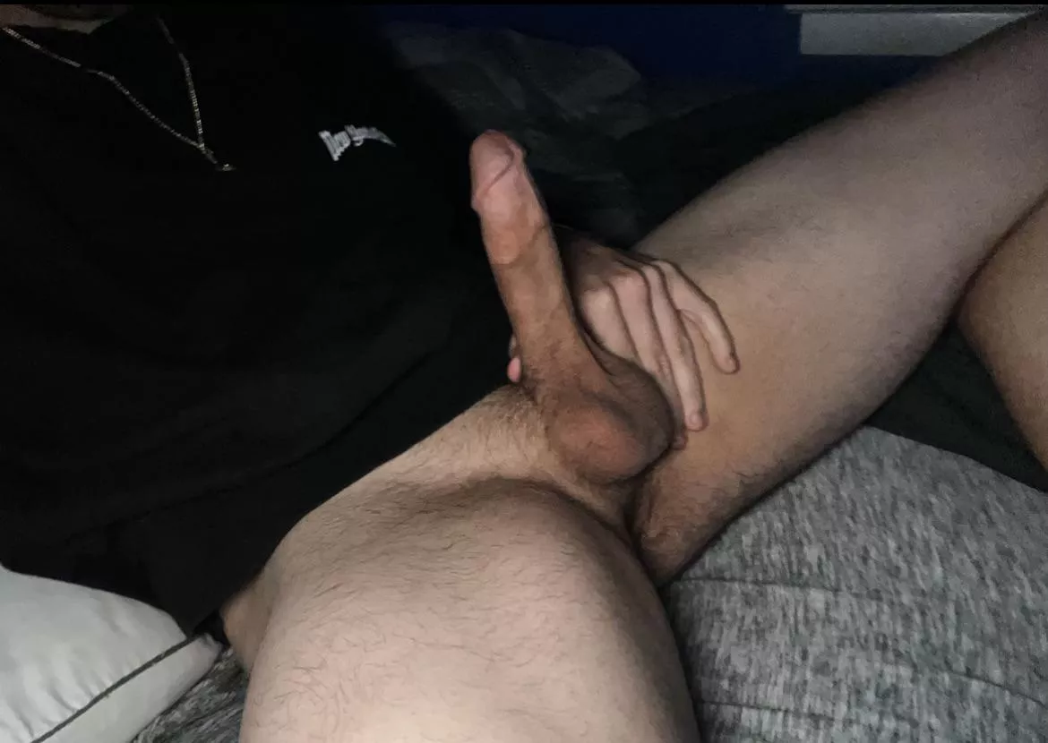 Do you like two tone dicks?