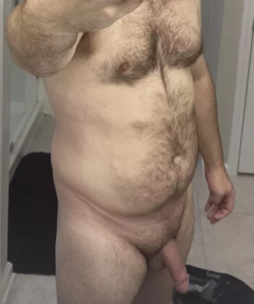 Does a body like mine get attention here?