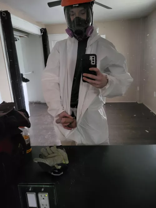 Downtown out the window behind me, coworkers on the 1st floor