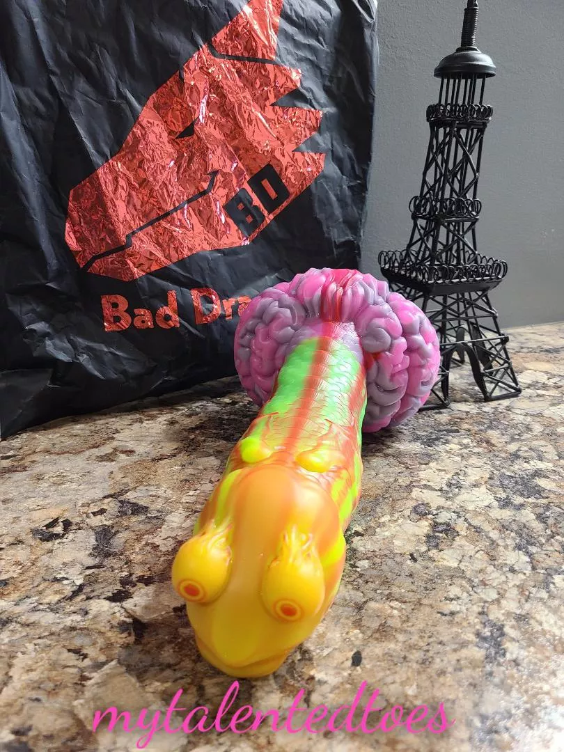 Early Xmas present 🥰