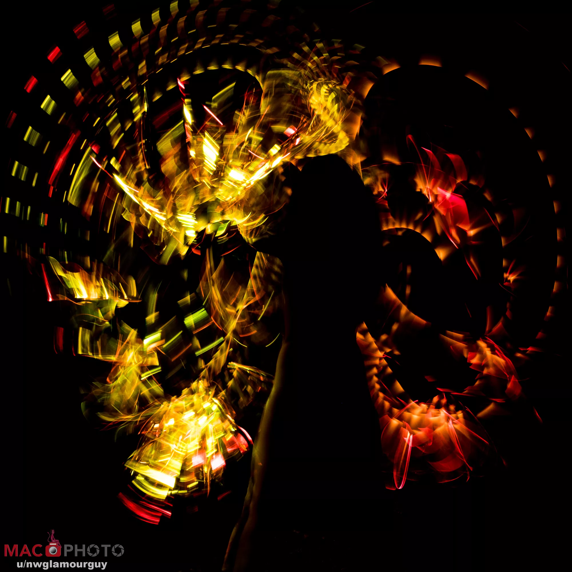 Epitome of Light and Flesh - Kira Nude