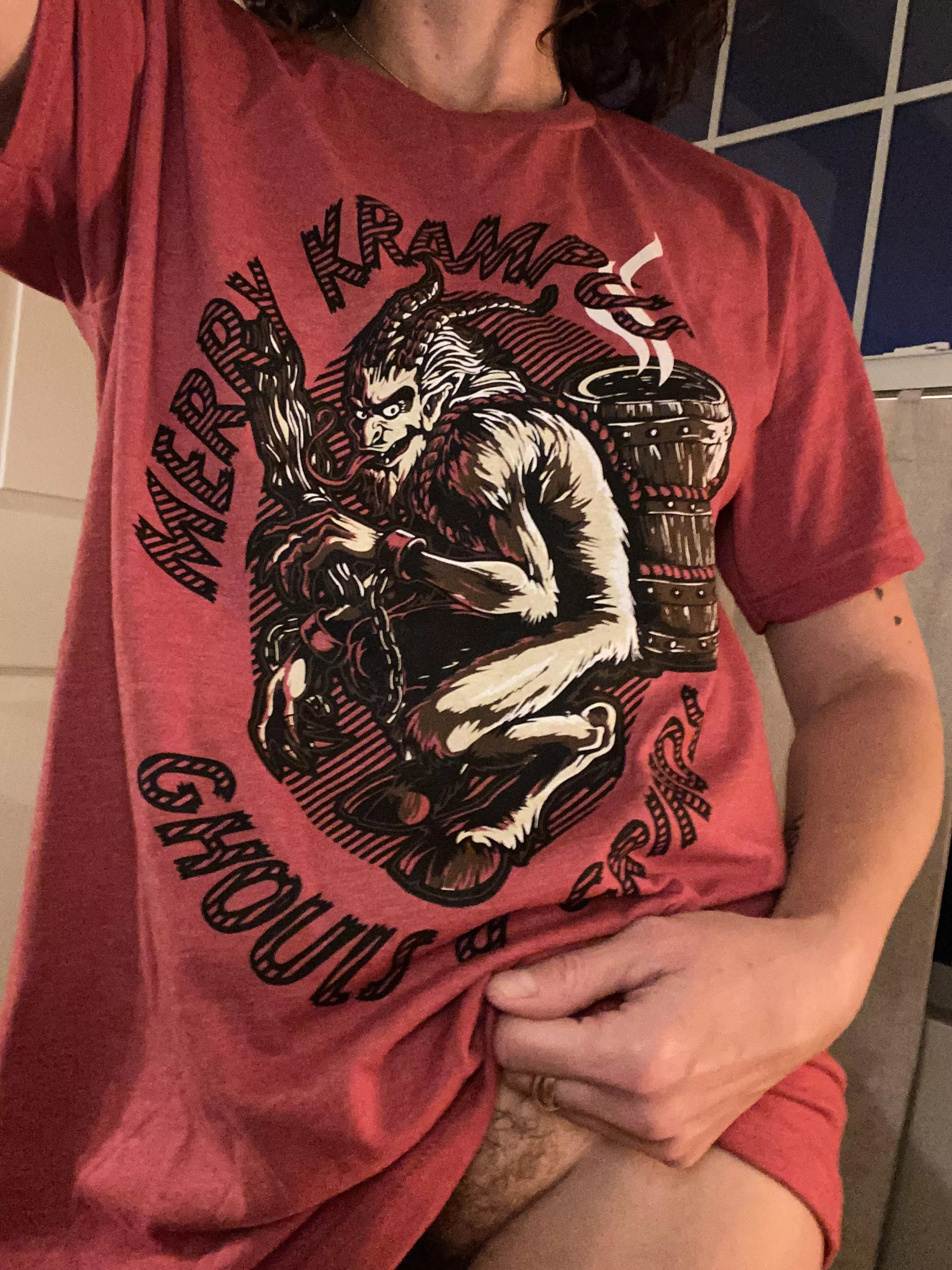 [F] Merry Krampus