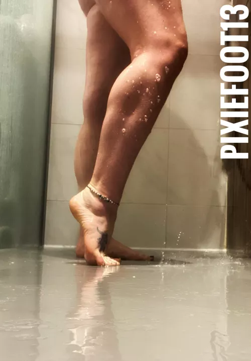 Fancy a shower? 😉