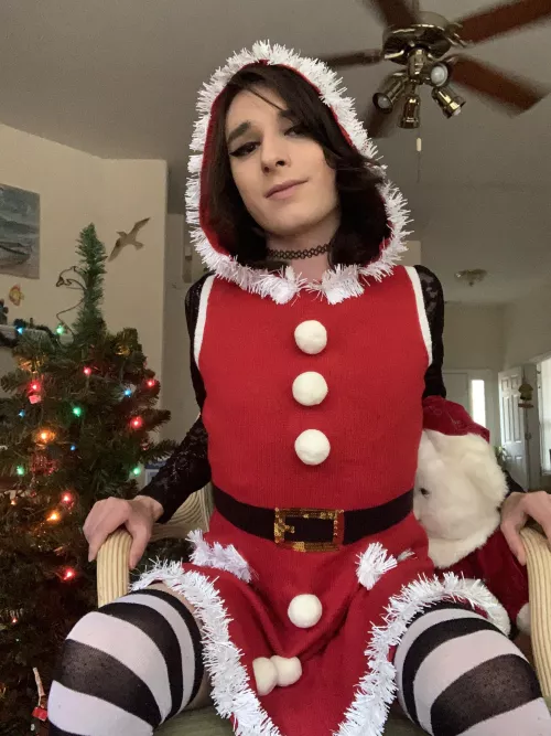 Feeling Festive 🎄❤️