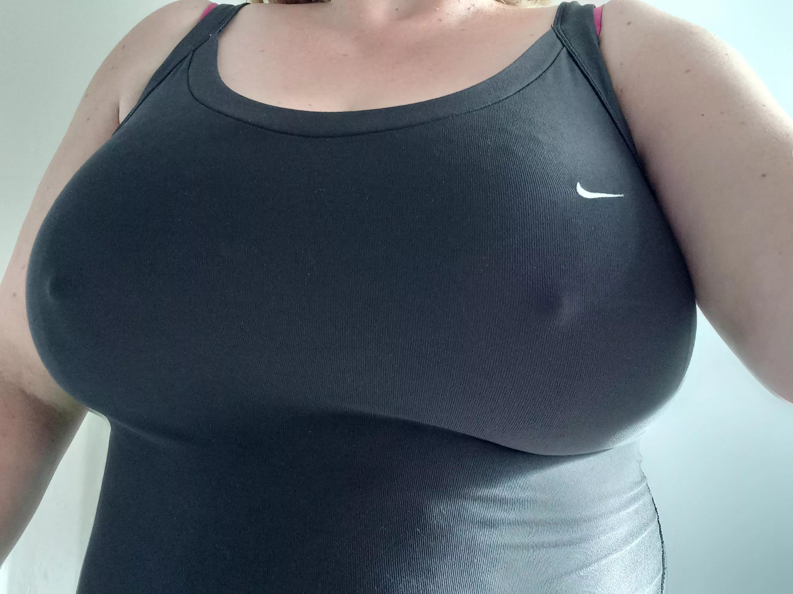 Feeling sporty