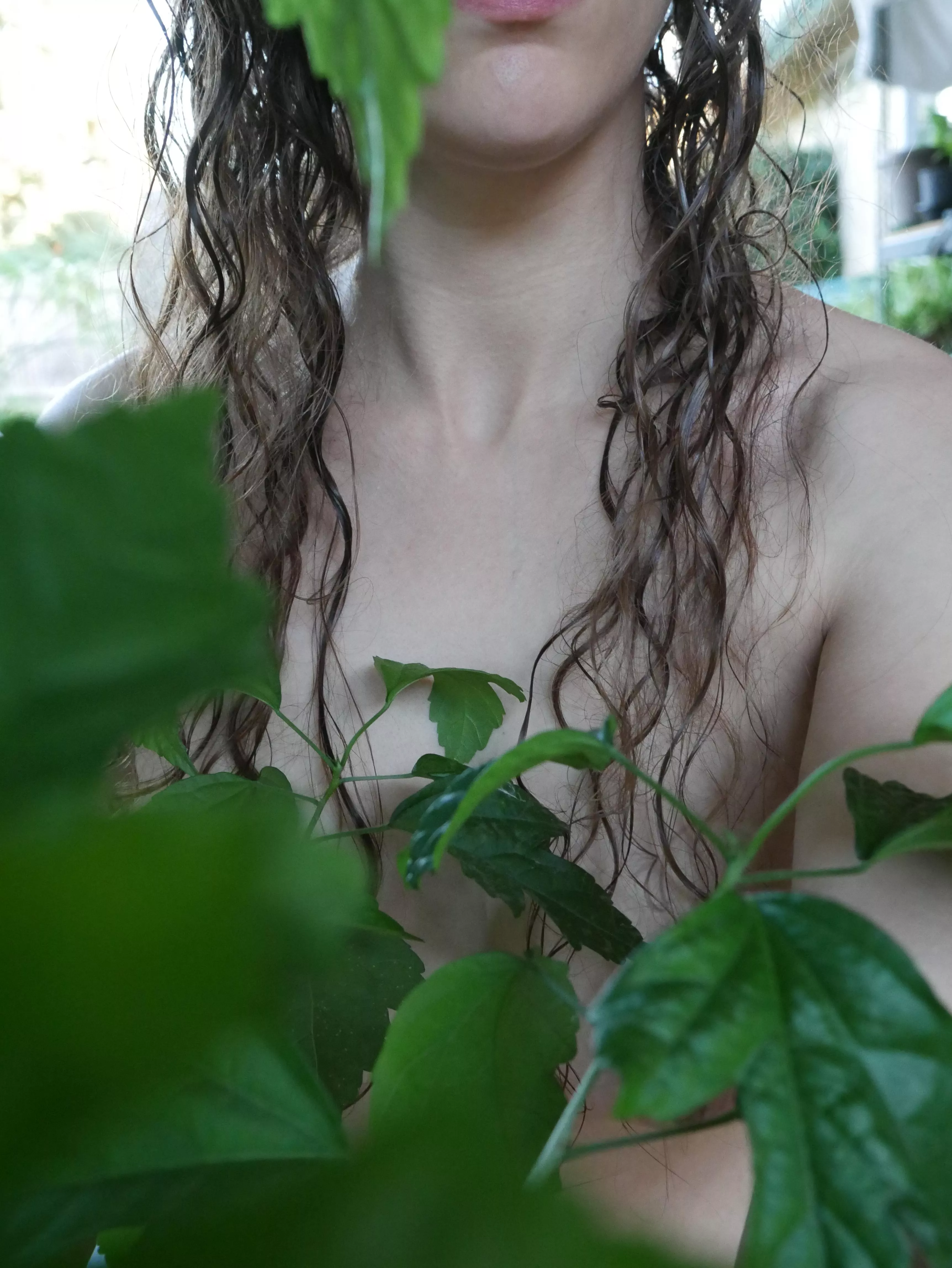 Feral Jungle Curls!!