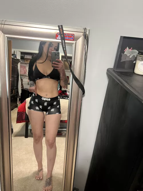 Firewood muscles 🤍🪵