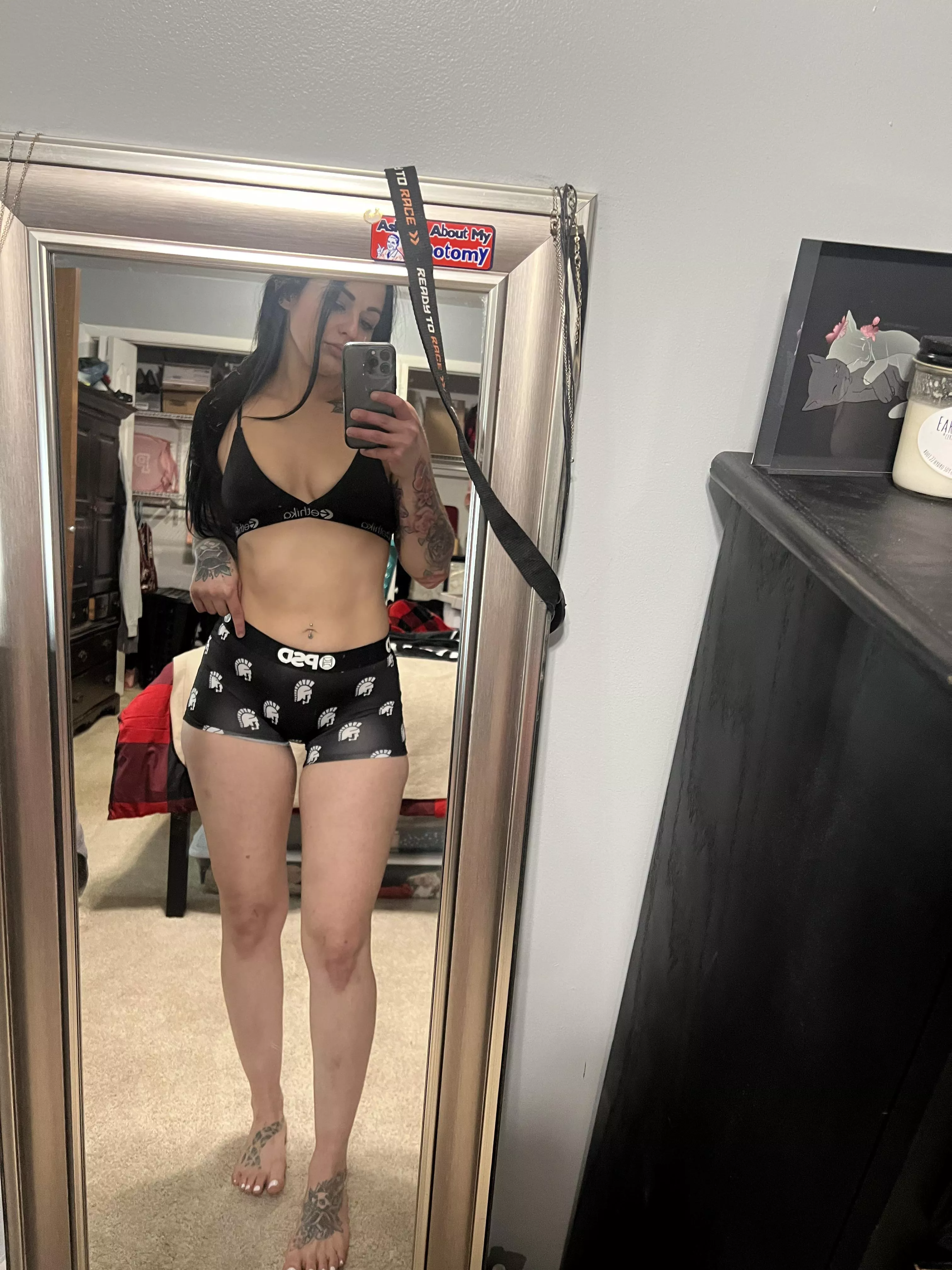 Firewood muscles 🤍🪵