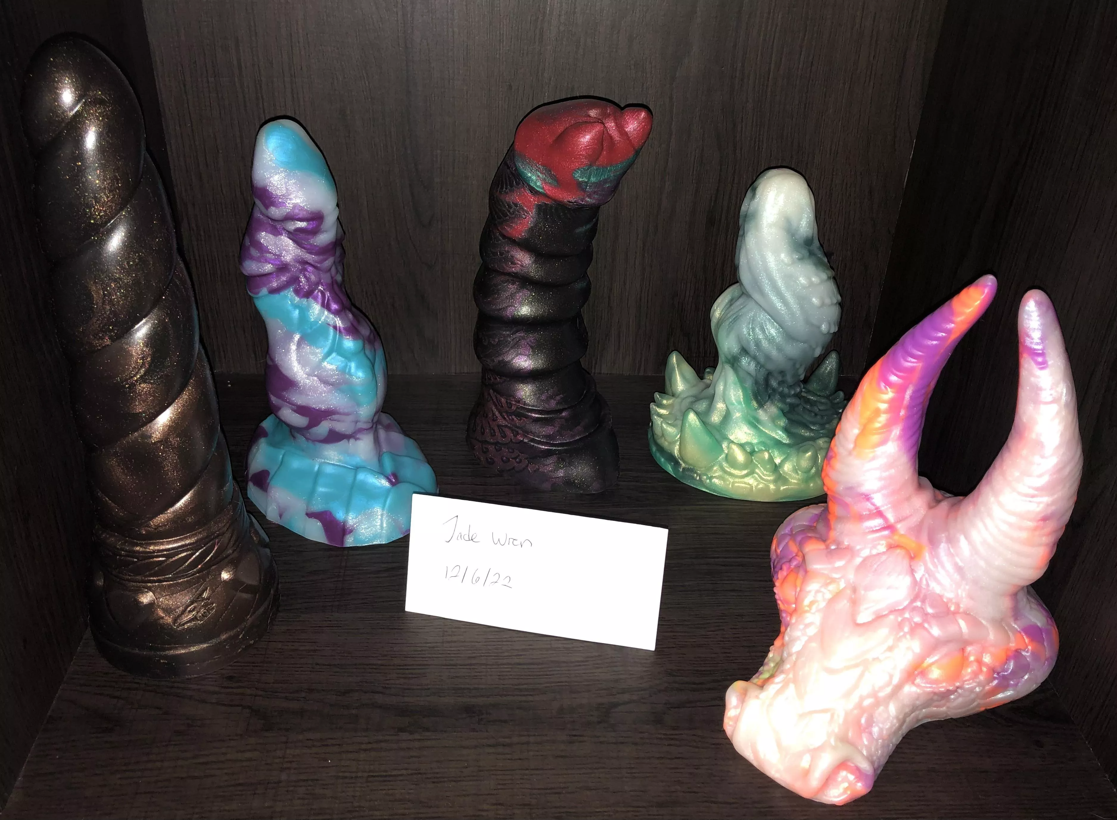 Five toys for sale PRICED TO MOVE