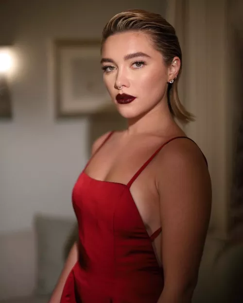 Florence Pugh