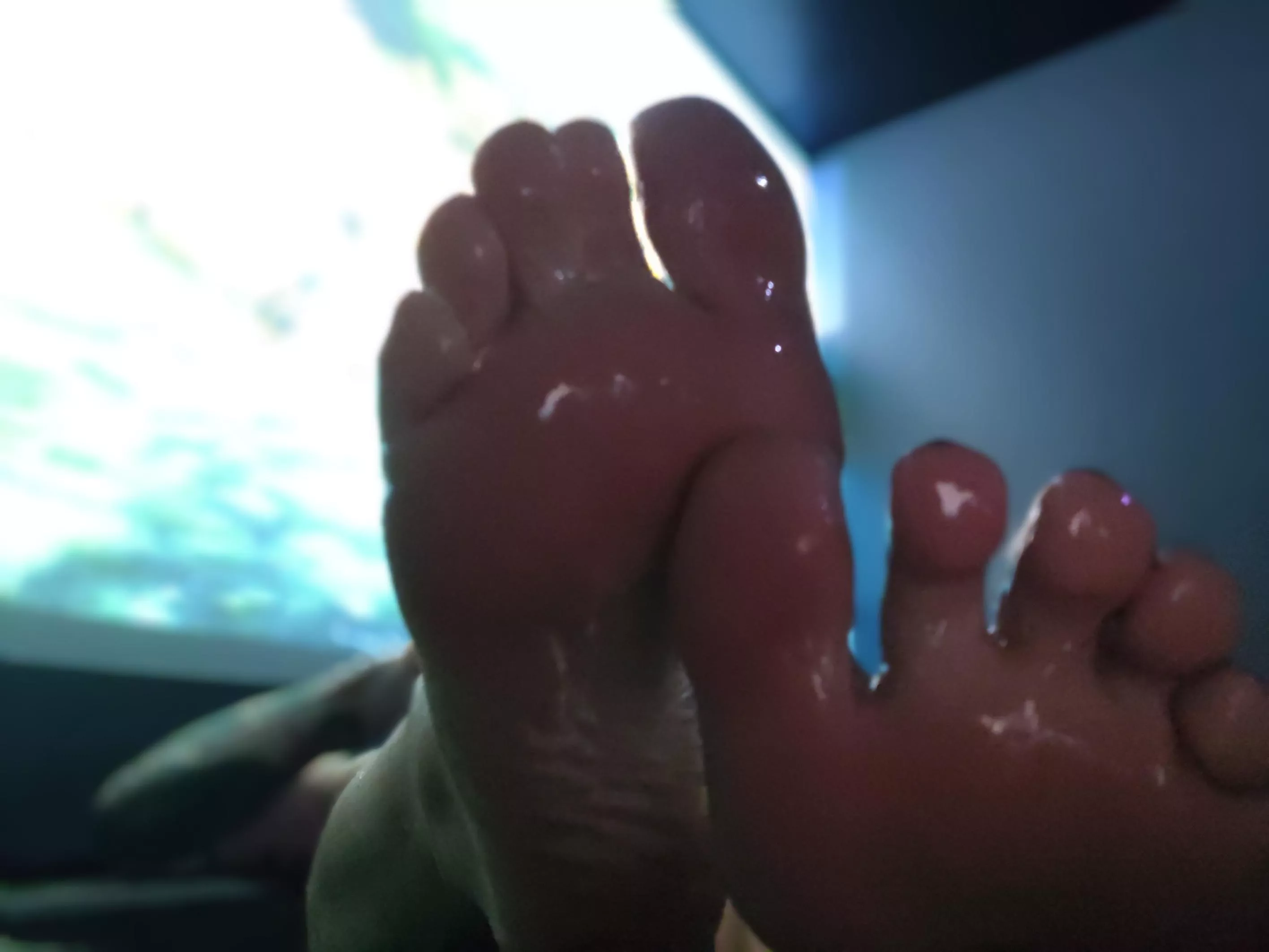 Frankly, I Wish It Was Spit Instead