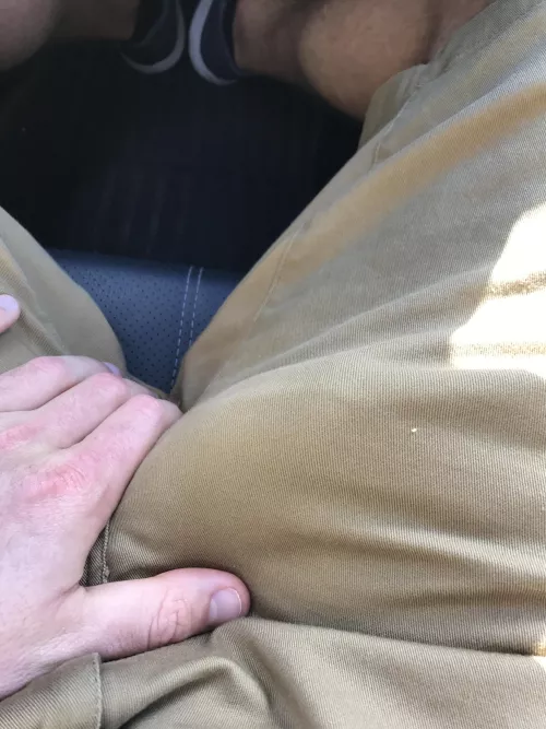 Free balling car bulge