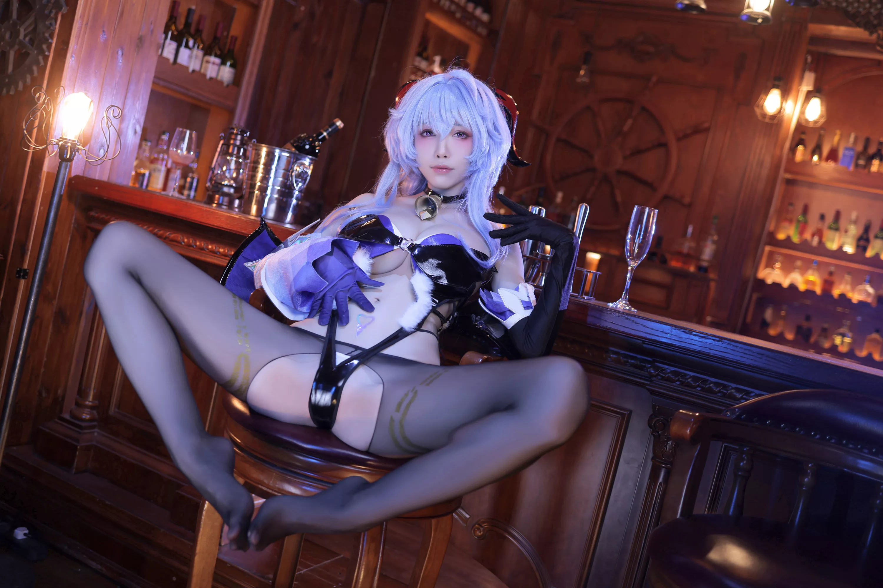 Ganyu (Genshin Impact) by Aqua