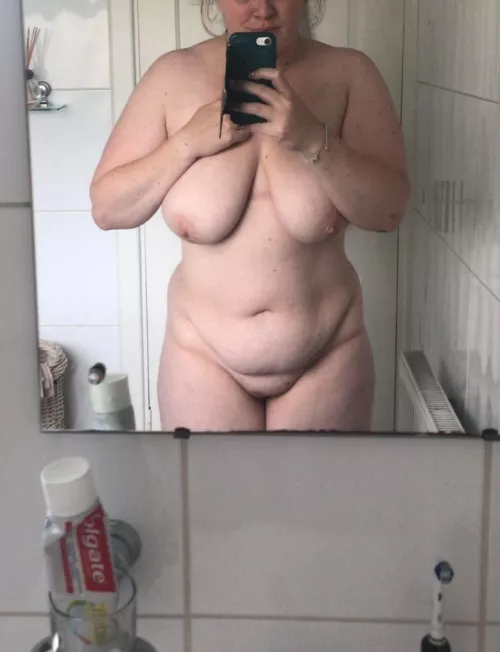 Getting ready for you