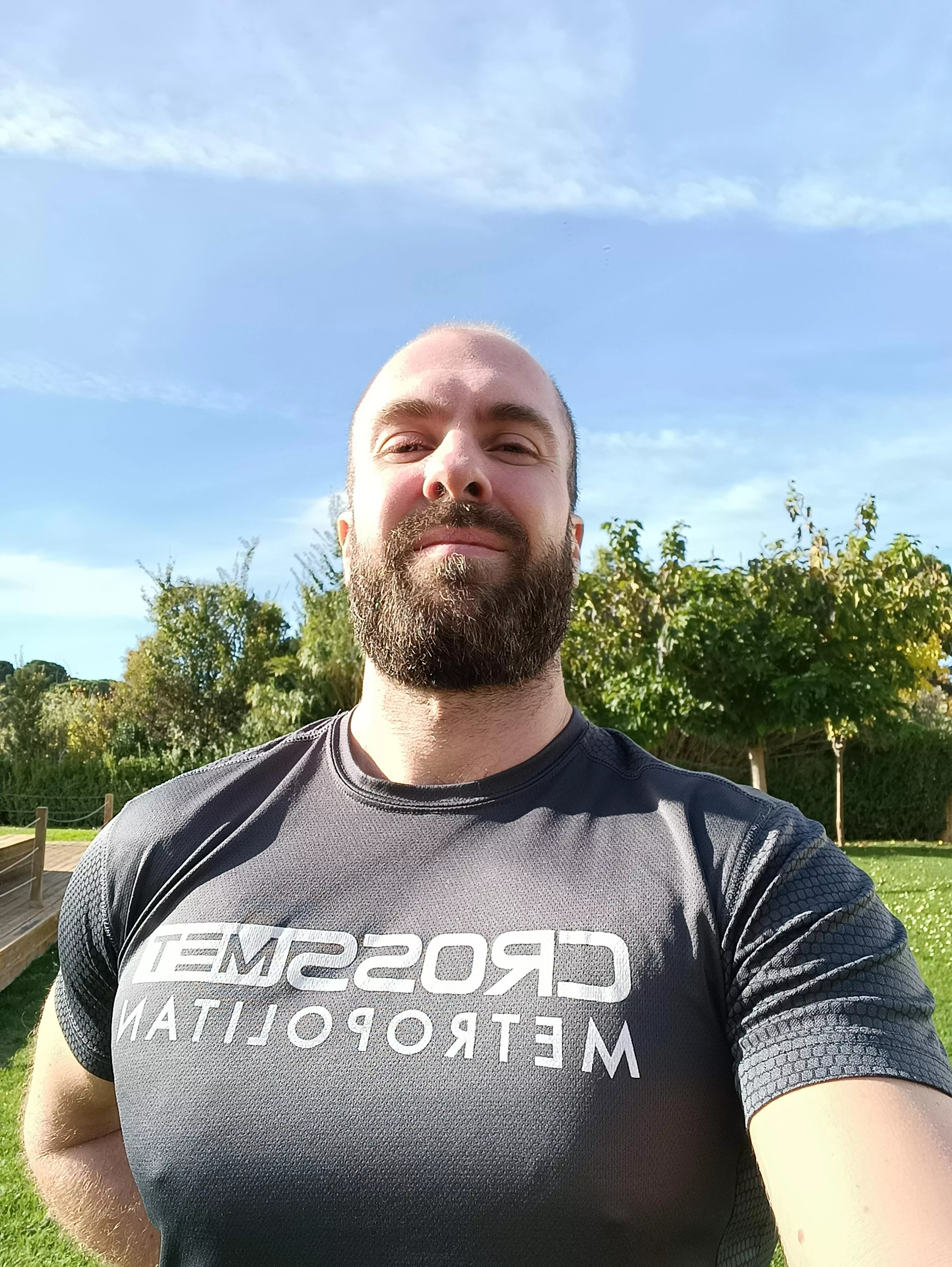 Good morning everyone 💪🏼