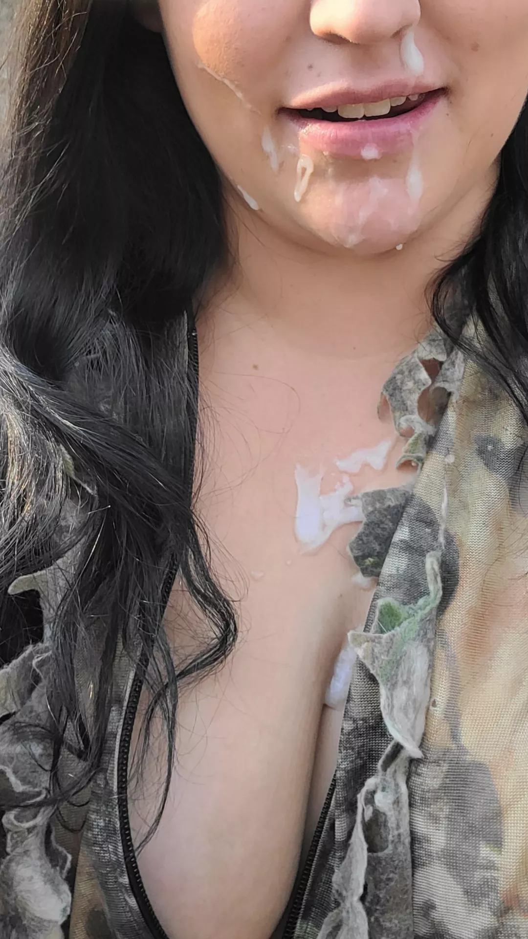 Got a thick load out hunting tonight