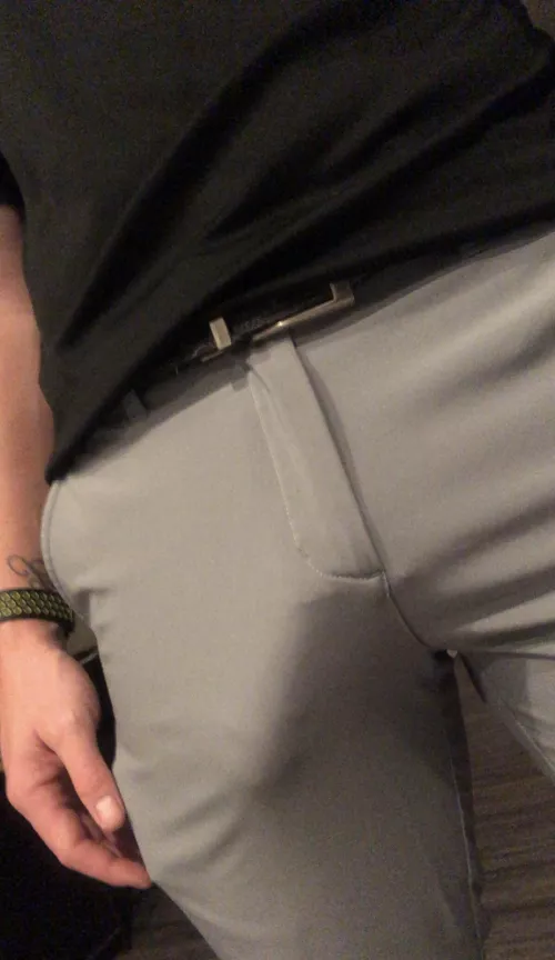 Gotta be careful in these today