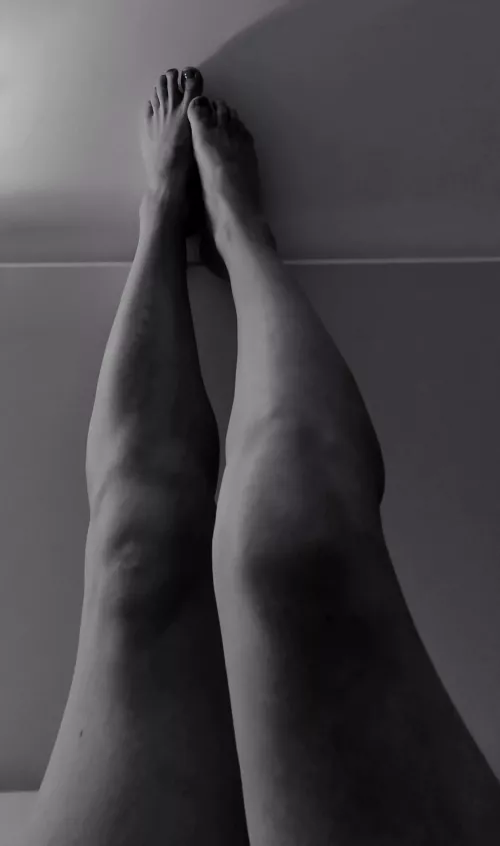 Gotta love a black and white pic 🥰