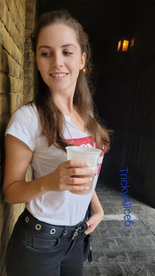 ...guess where I am 🥰