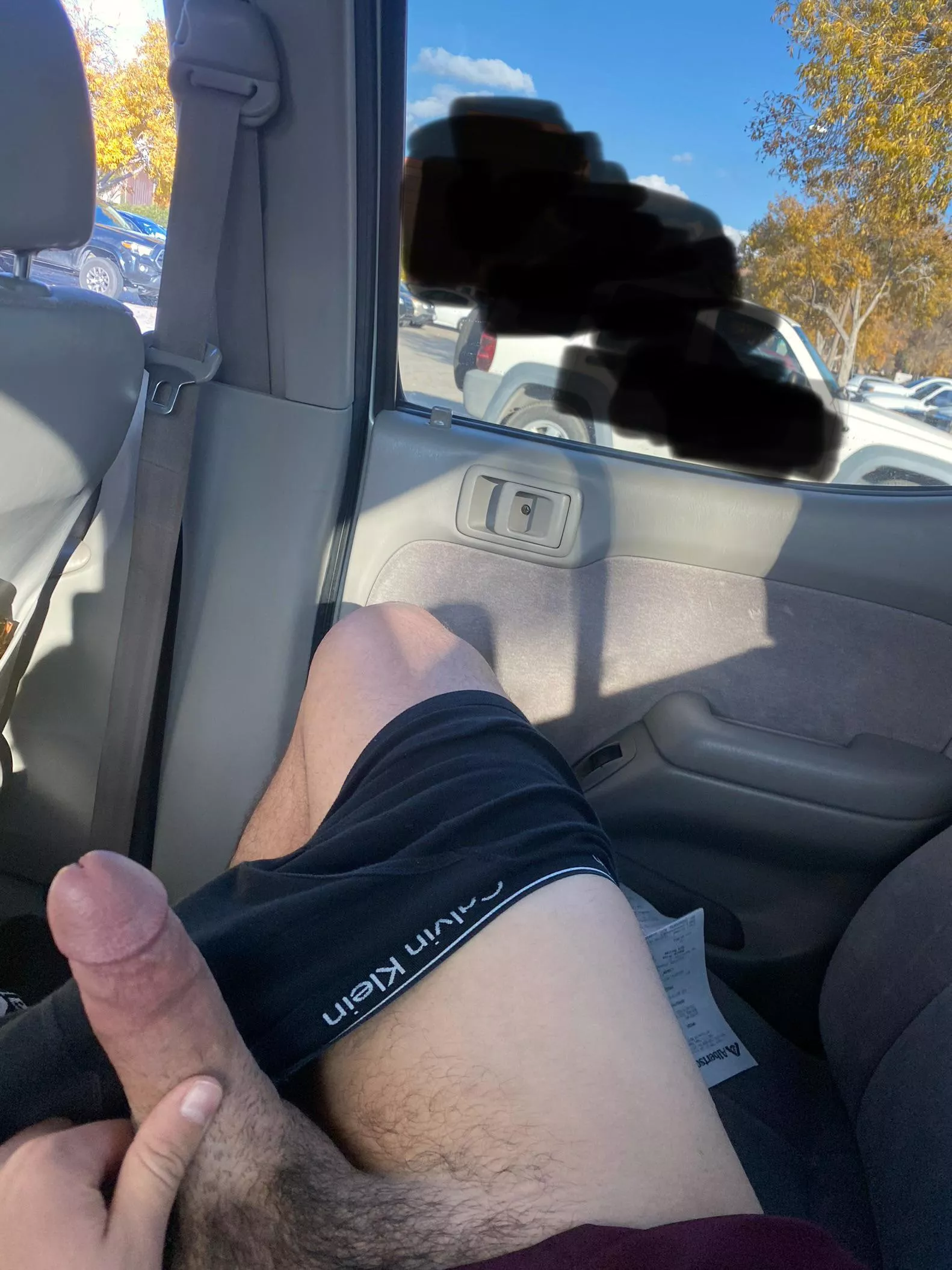 Had a few close calls