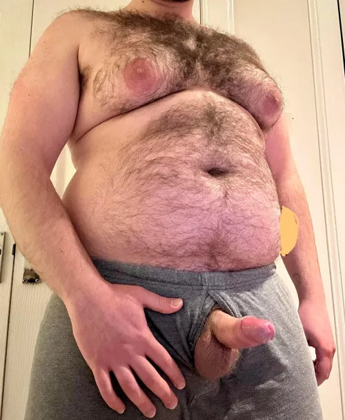 hairy and horny