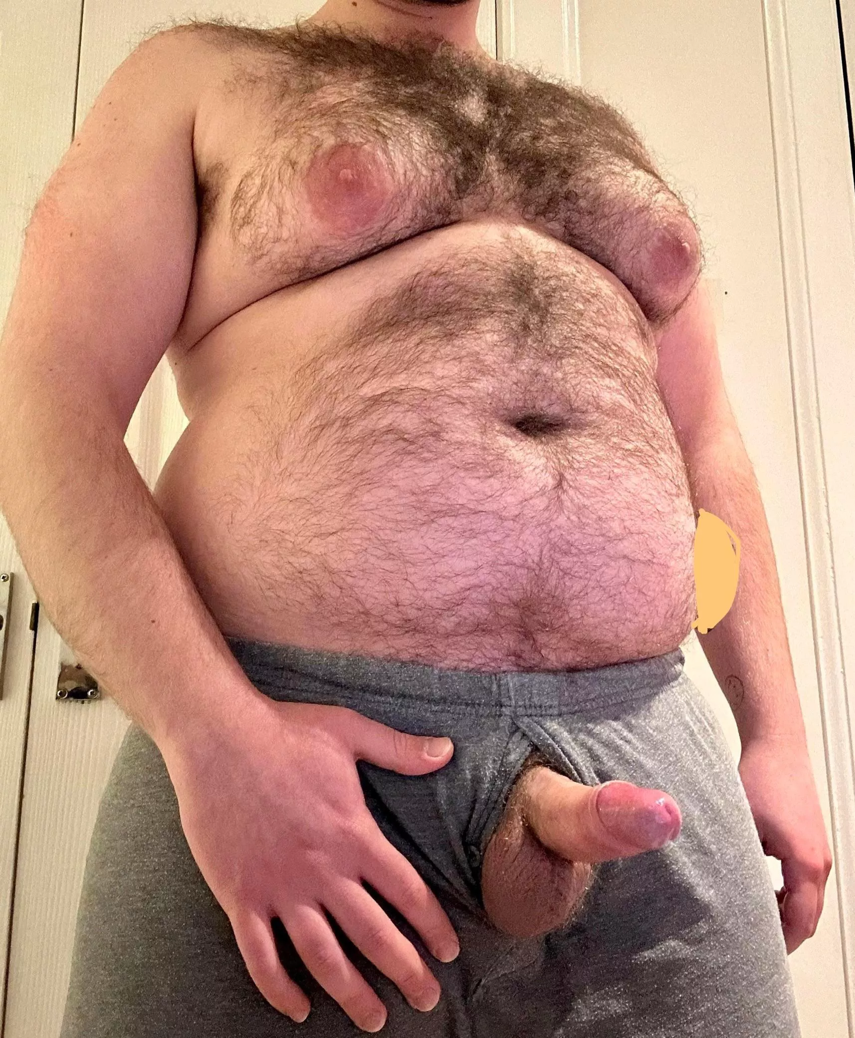 hairy and horny