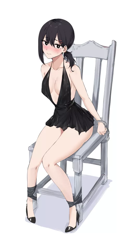 Handcuffed Kobeni [Chainsaw Man] (Feint)