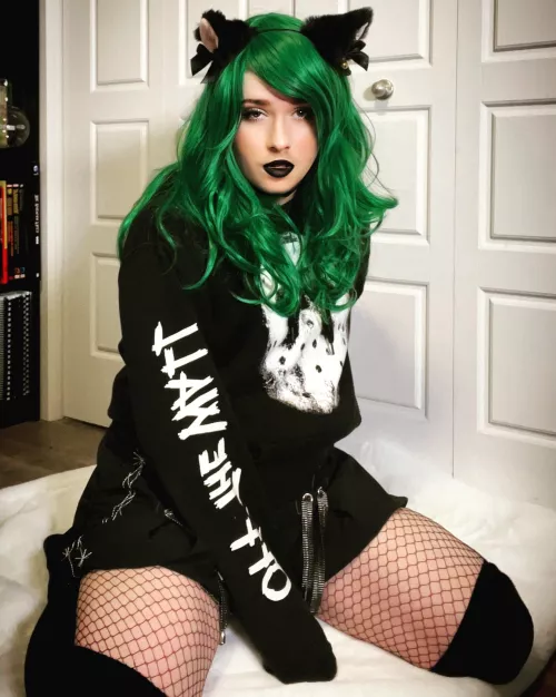 Happy to Dress and Makeup again 🙃