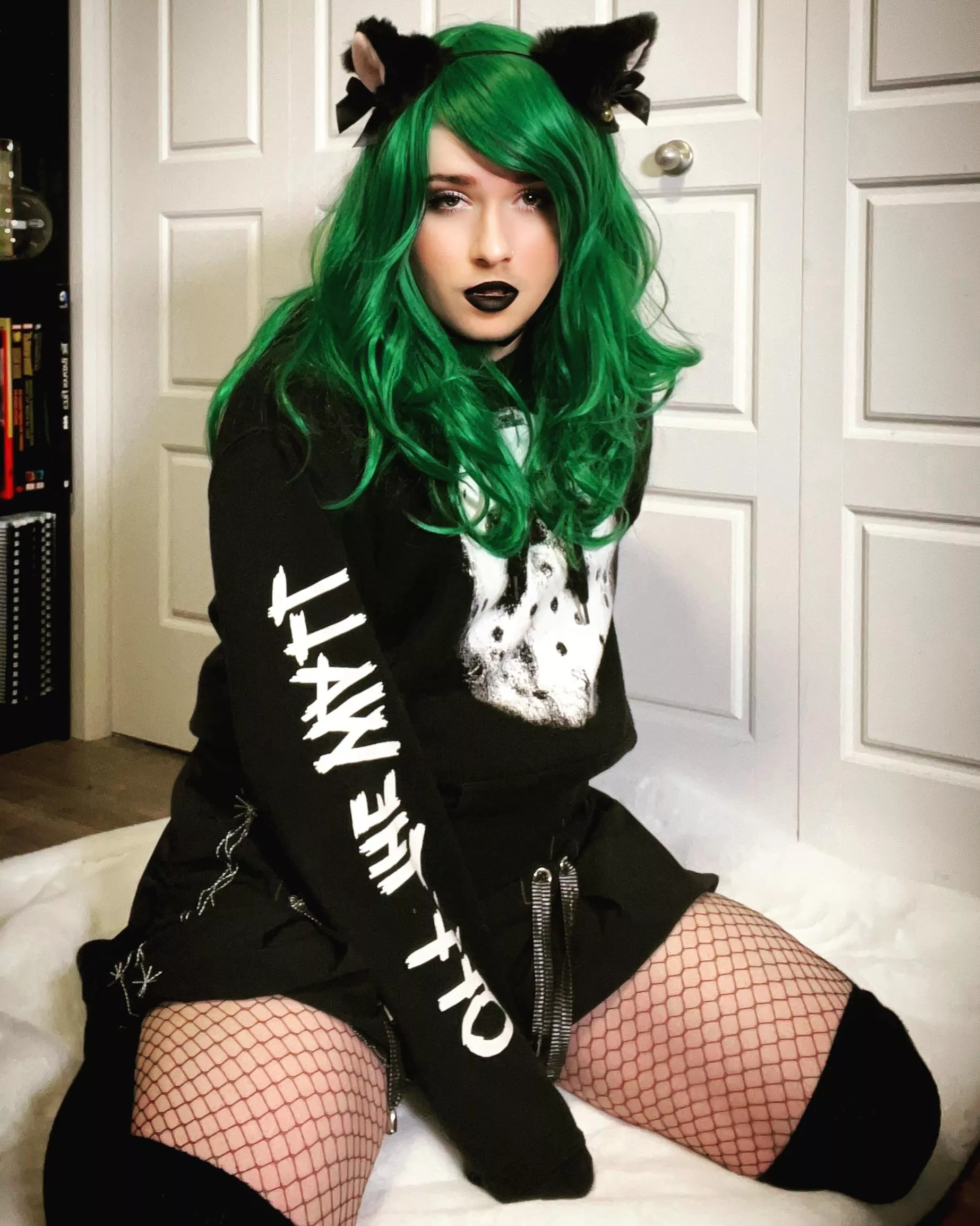 Happy to Dress and Makeup again 🙃