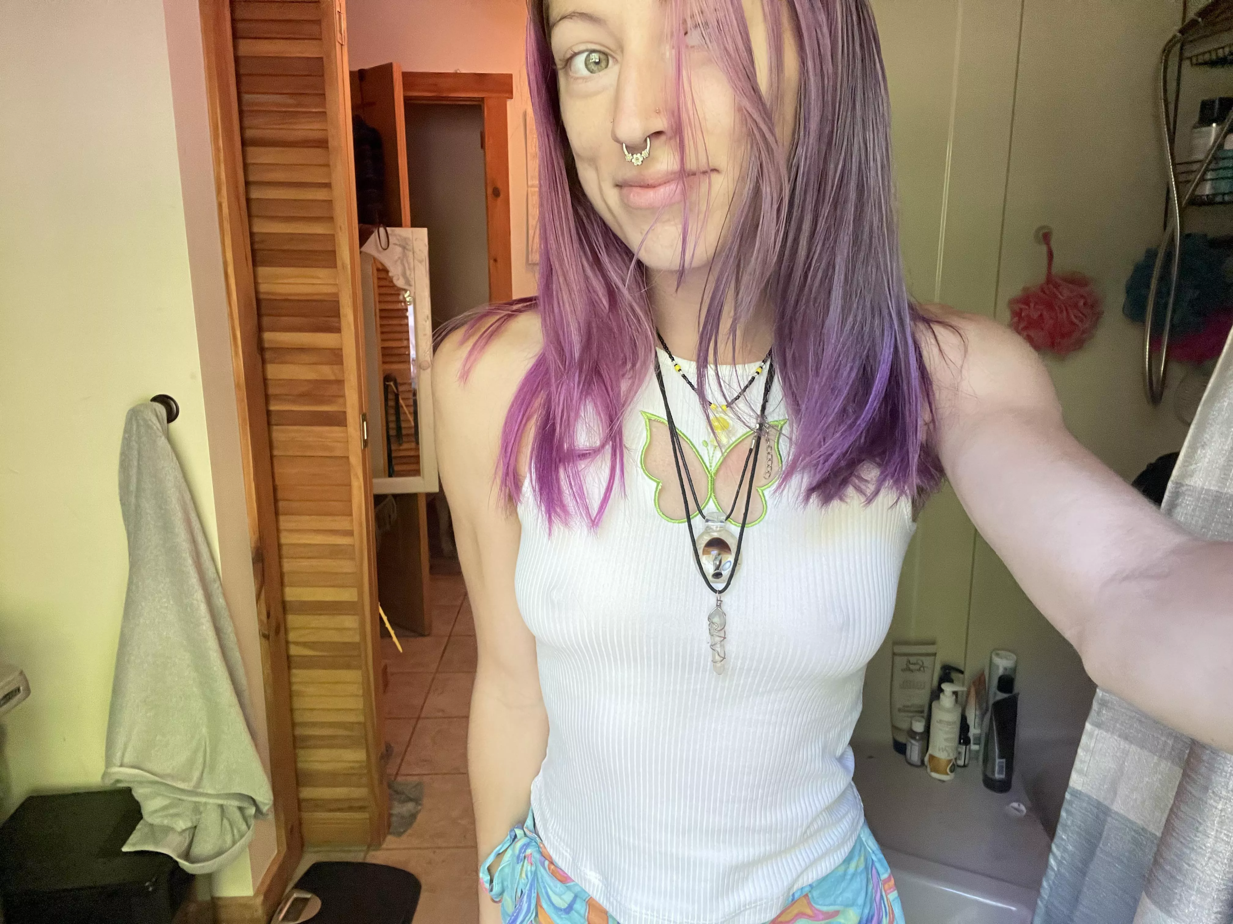 heard we like nips here 🥰