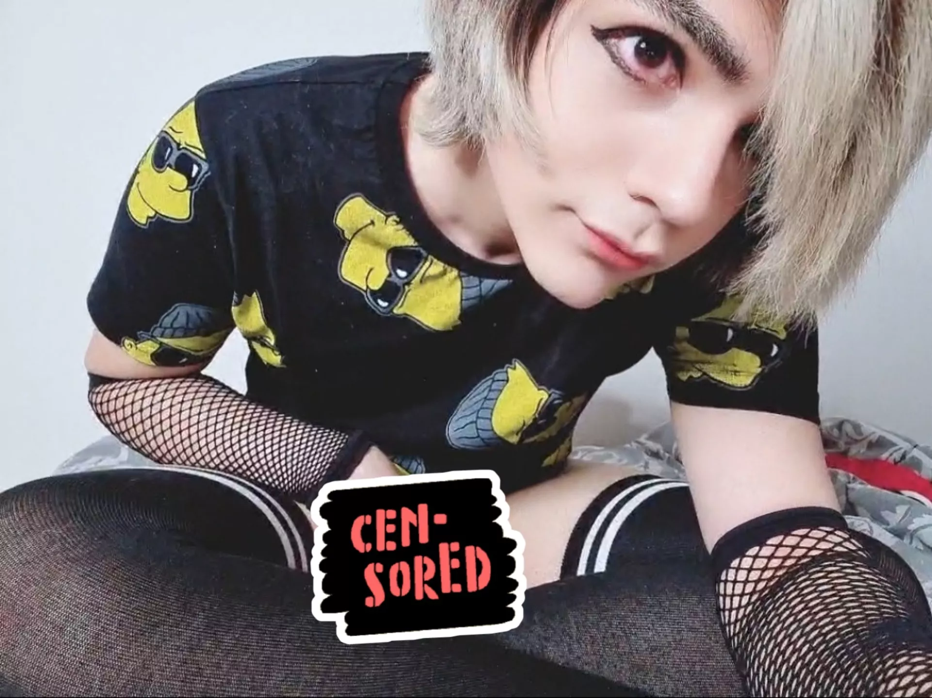 hehe :3 (it's not whatcha think T_T)