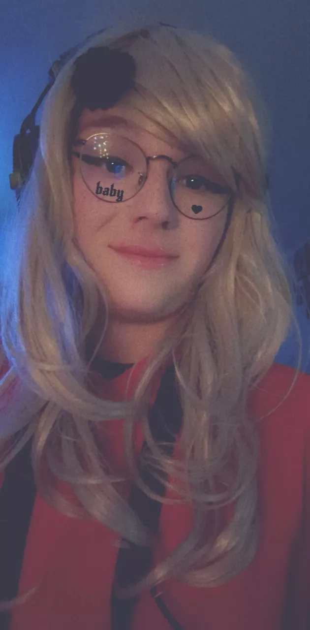 Hey darling~ Can I be your Baby?~