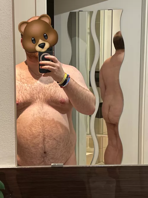 Hey guys what’s up?! 🐻