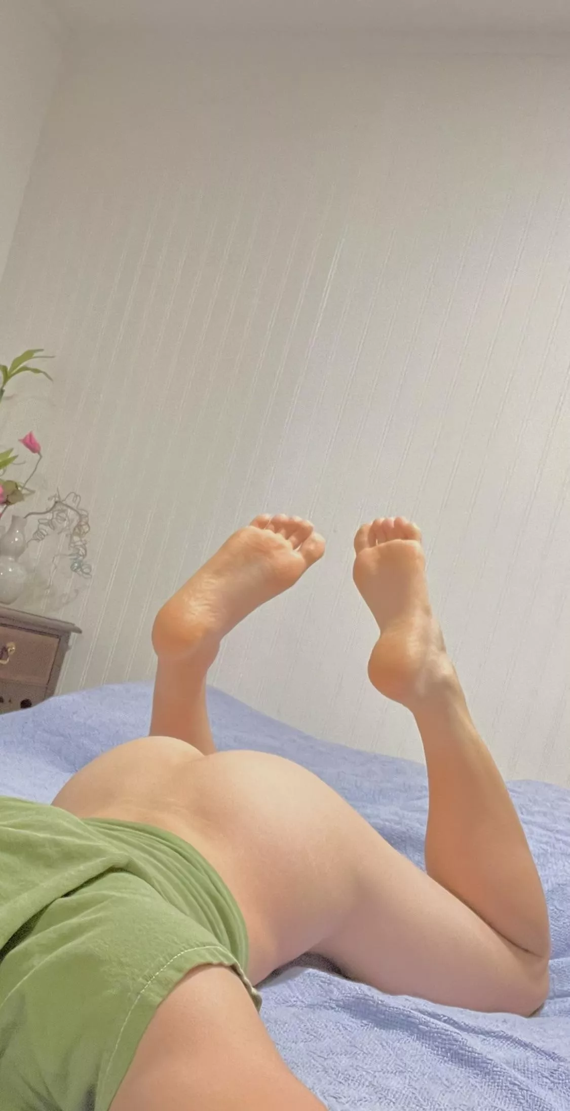 Hey I’m just relaxing here. Is there something you need?