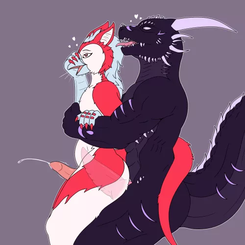 Hitting deep (fabingfy)