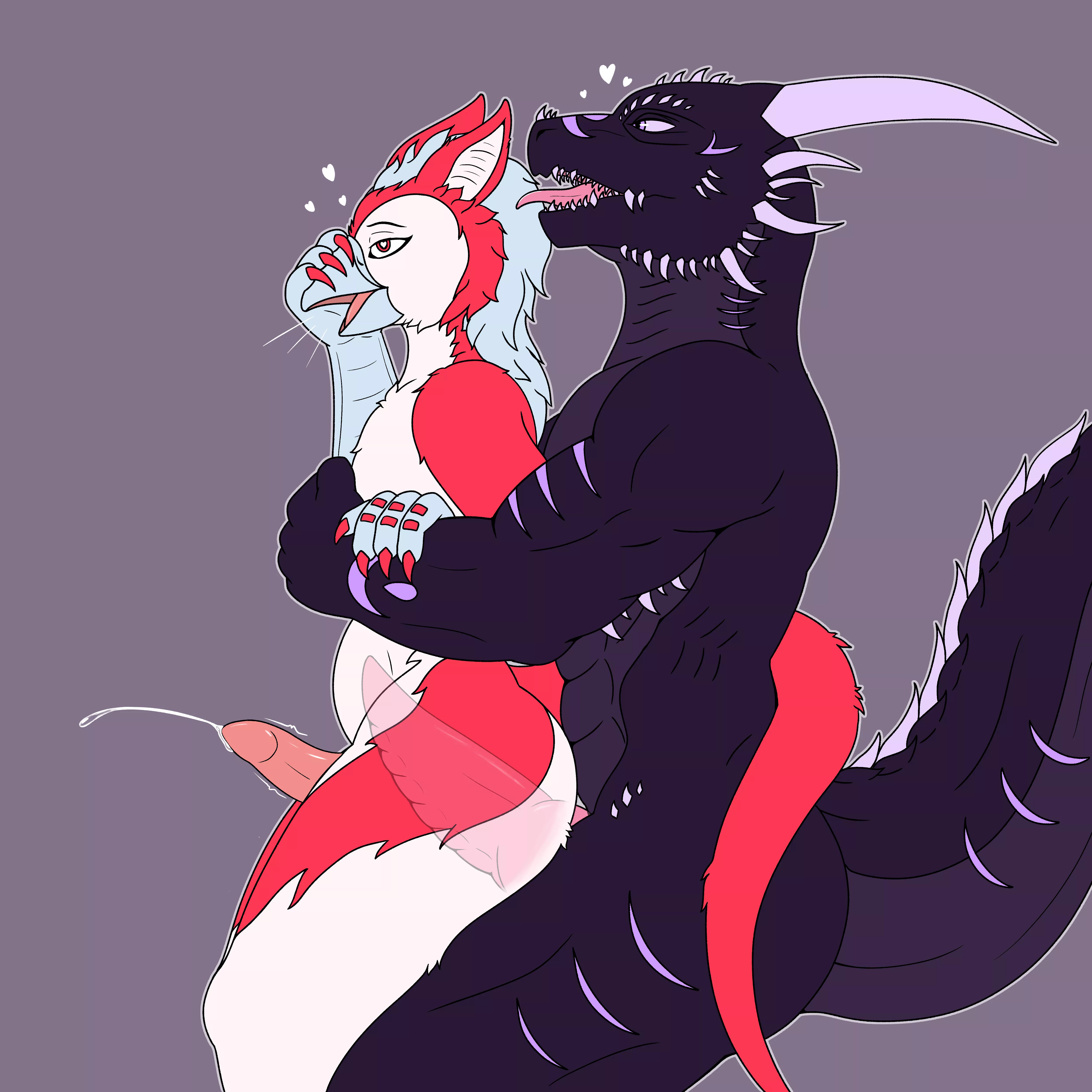 Hitting deep (fabingfy)