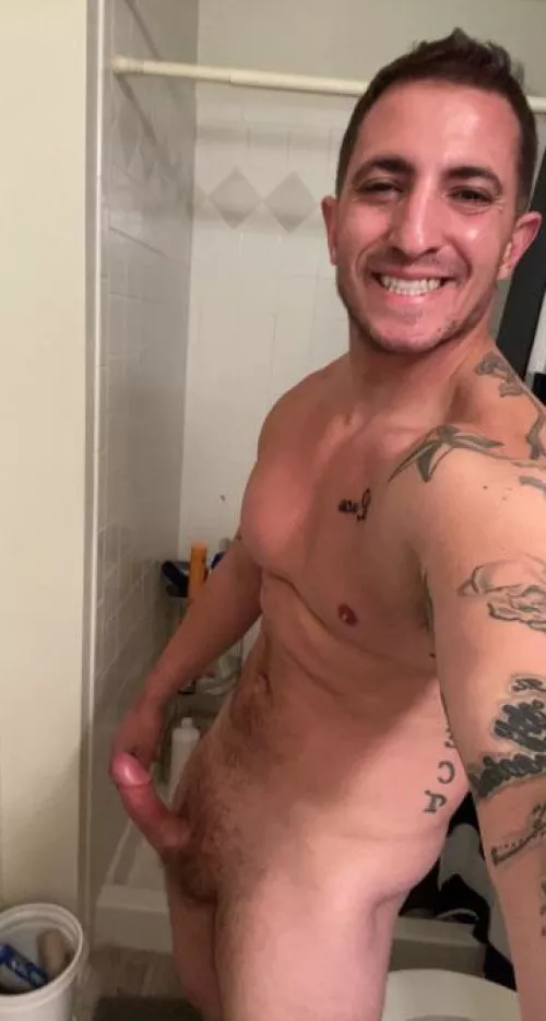 Hope everyone has a great Tuesday! [M]