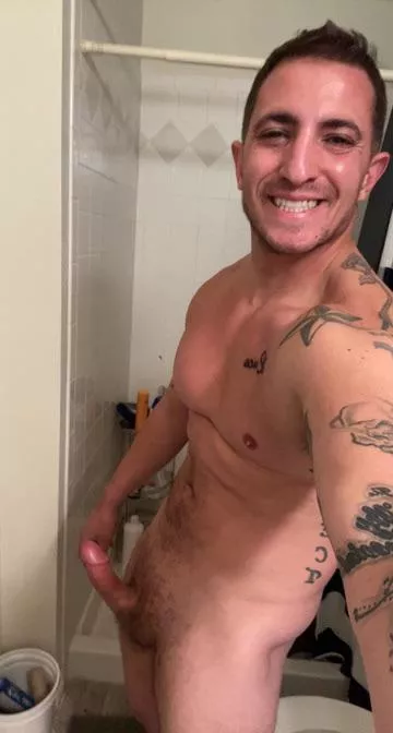 Hope everyone has a great Tuesday! [M]