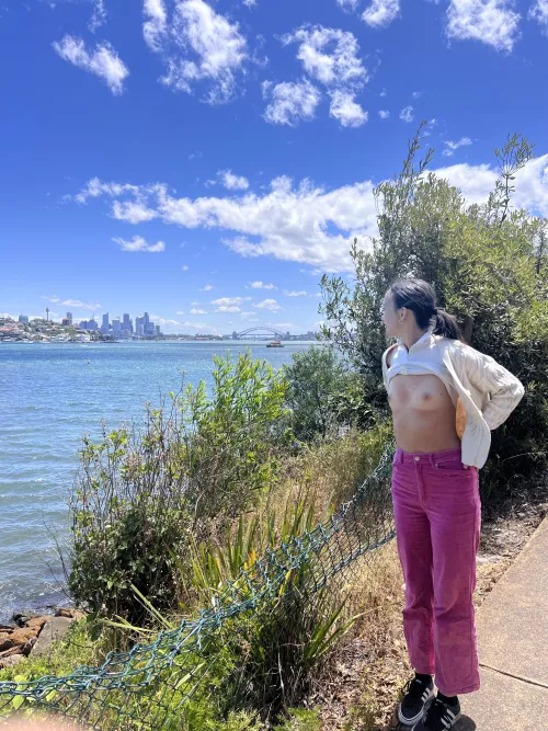 hope its easy to figure out which city this is :)