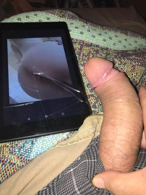 Horny bi cock do you like what you see.