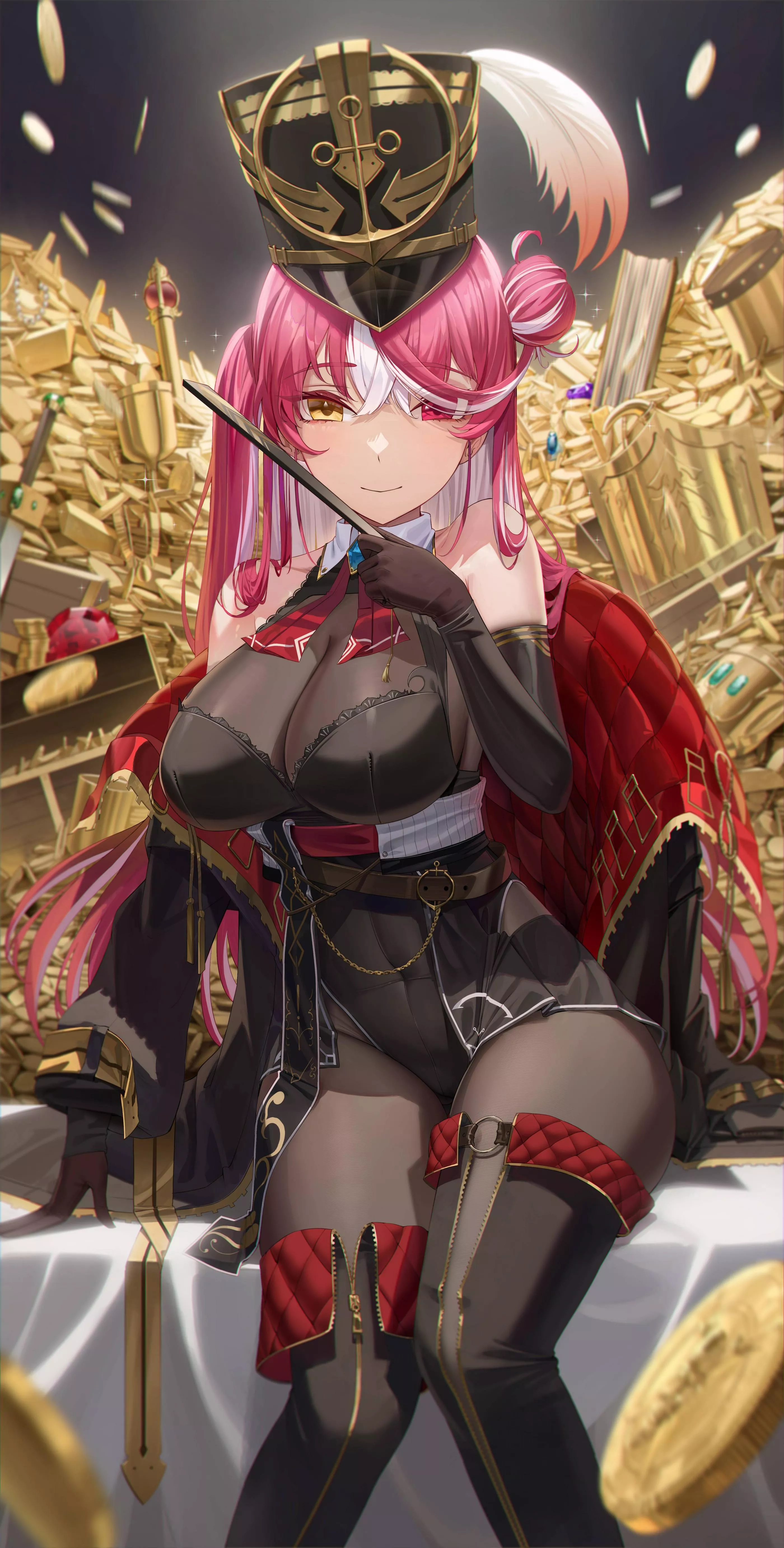 Houshou Marine [Hololive]