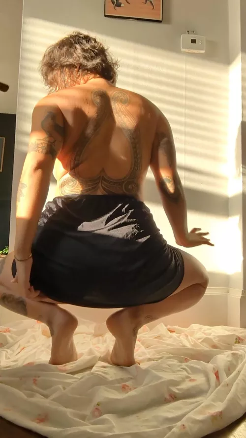 how do you like this view?