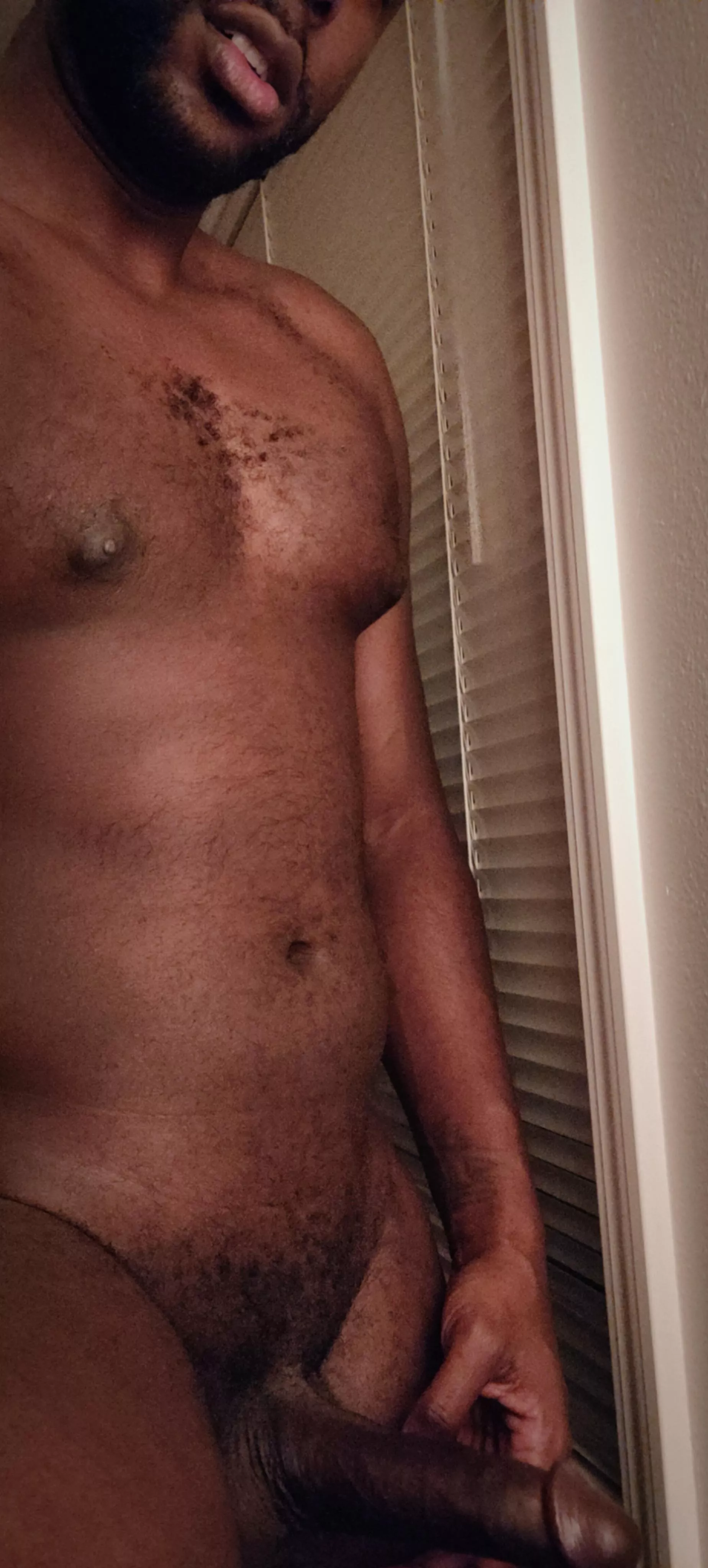 I can't stop touching myself 🤭