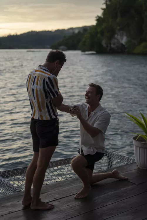 I guess I found my player two for life 💍🥹