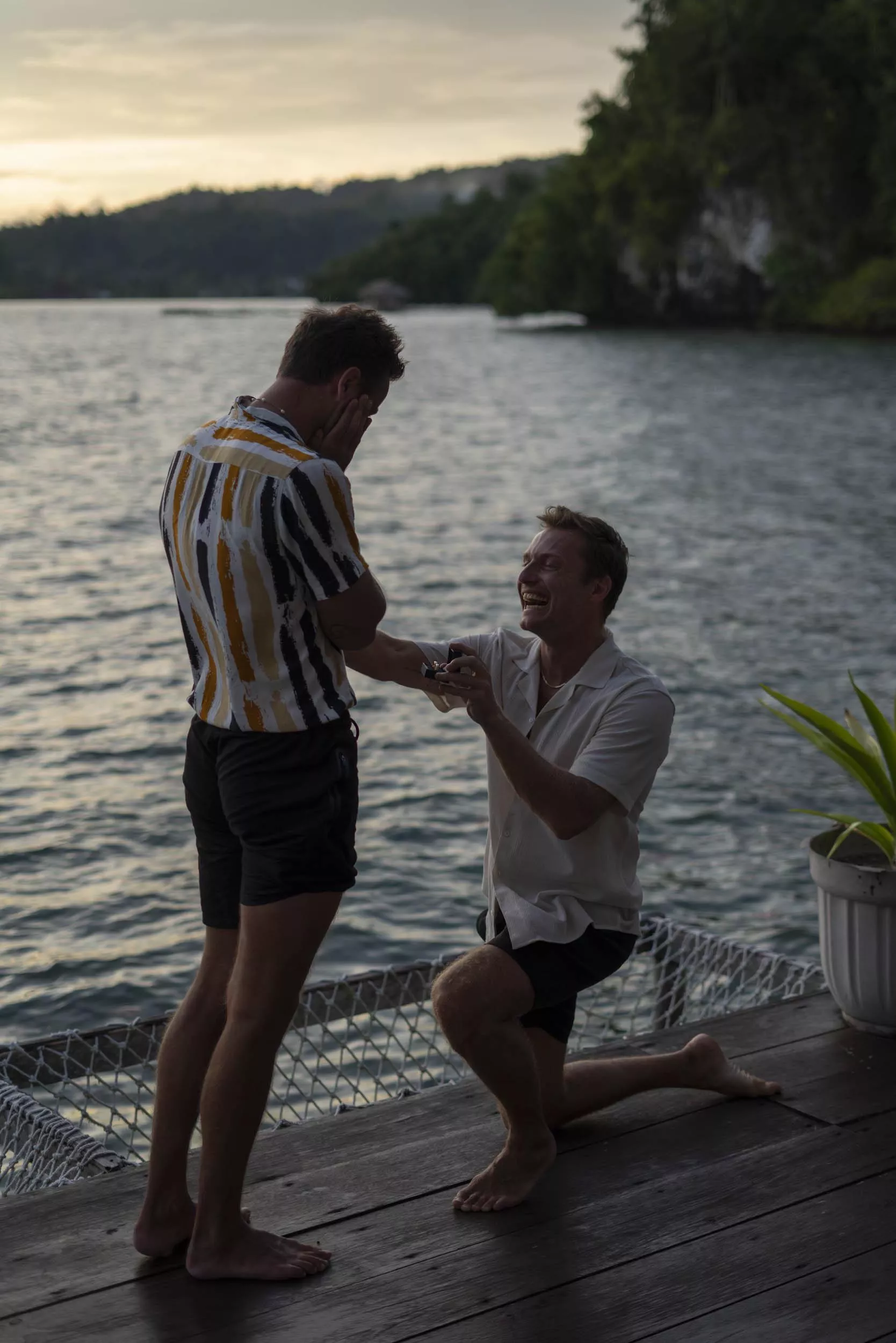 I guess I found my player two for life 💍🥹