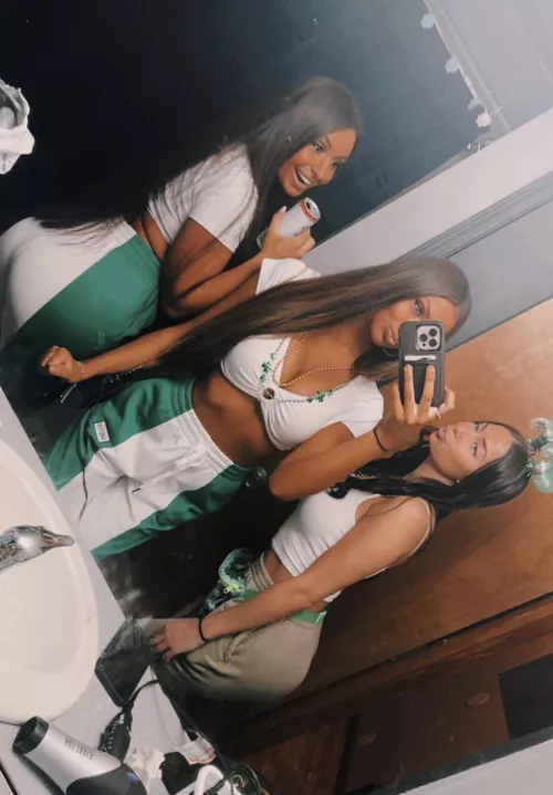 I guess saint Patrick day ain’t boring after all 😅