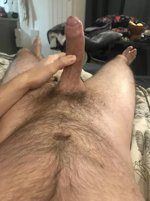 I had such a great night sleep!